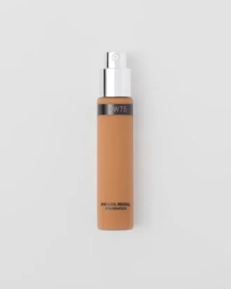 Prada Reveal Skin Optimizing Foundation Refill – Dw75 – Dark Warm