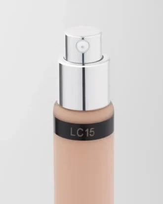 Prada Reveal Skin Optimizing Foundation Refill – Lc15 – Light Cool