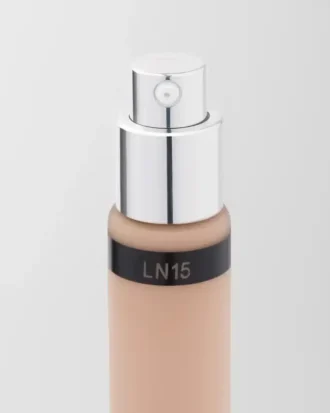 Prada Reveal Skin Optimizing Foundation Refill – Ln15 – Light Neutral
