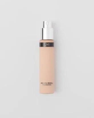 Prada Reveal Skin Optimizing Foundation Refill – Ln5 – Light Neutral