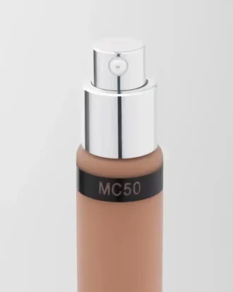 Prada Reveal Skin Optimizing Foundation Refill – Mc50 – Medium Cool