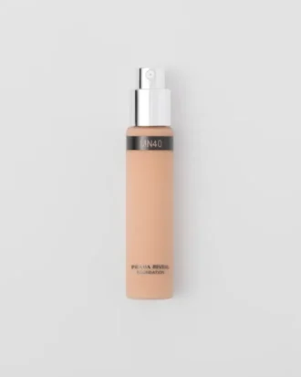 Prada Reveal Skin Optimizing Foundation Refill – Mn40 – Středně neutrální