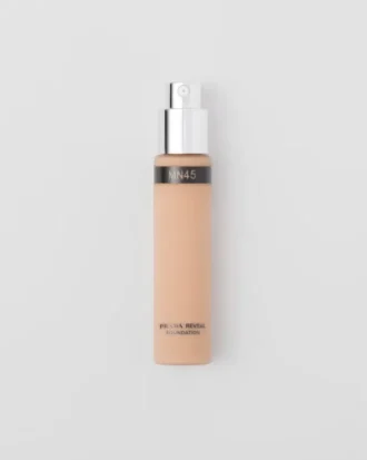 Prada Reveal Skin Optimizing Foundation Refill – Mn45 – Střední neutrální