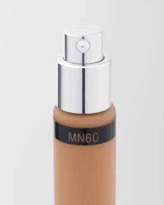 Prada Reveal Skin Optimizing Foundation Refill – Mn60 – Středně neutrální