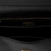 Prada Soft Středně velká kožená taška přes rameno Prada Soft Středně velká kožená taška přes rameno