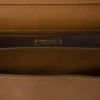 Prada Soft Středně velká kožená taška přes rameno