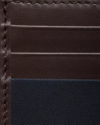 Prada Speedrock Re-Nylon a kožený držák na karty