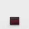 Prada Speedrock Re-Nylon a kožený držák na karty Prada Speedrock Re-Nylon a kožený držák na karty