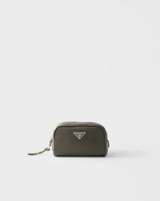 Prada Speedrock Re-Nylon a kožené pouzdro Prada Speedrock Re-Nylon a kožené pouzdro