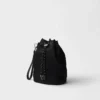 Prada Speedrock Re-Nylon a kožené pouzdro Prada Speedrock Re-Nylon a kožené pouzdro