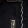 Prada Speedrock Re-Nylon a kožené pouzdro Prada Speedrock Re-Nylon a kožené pouzdro
