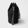 Prada Speedrock Re-Nylon a kožené pouzdro Prada Speedrock Re-Nylon a kožené pouzdro