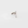 Prada Symbole Clip Right Earring Prada Symbole Clip Right Earring