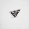 Prada Symbole Jednoduchá náušnice do levého ucha Prada Symbole Jednoduchá náušnice do levého ucha