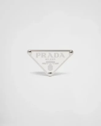 Prada Symbole Jednostranná náušnice do pravého ucha