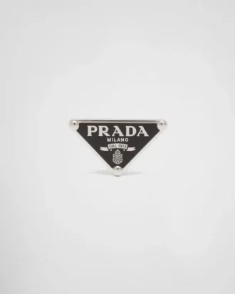 Prada Symbole Jednostranná náušnice do pravého ucha