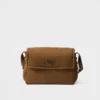 Prada Traveller Medium Padded Re-Nylon Bag Prada Traveller Medium Padded Re-Nylon Bag