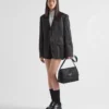 Prada Traveller Medium Padded Re-Nylon Bag Prada Traveller Medium Padded Re-Nylon Bag