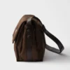 Prada Traveller Medium Padded Re-Nylon Bag Prada Traveller Medium Padded Re-Nylon Bag