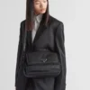 Prada Traveller Medium Padded Re-Nylon Bag Prada Traveller Medium Padded Re-Nylon Bag