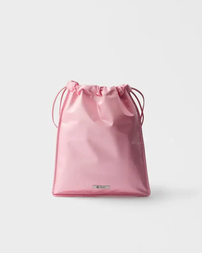 Prada Wish Silk Duchesse Pouch Prada Wish Silk Duchesse Pouch