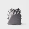 Prada Wish Silk Duchesse Pouch Prada Wish Silk Duchesse Pouch