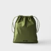 Prada Wish Silk Duchesse Pouch Prada Wish Silk Duchesse Pouch