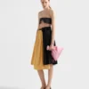 Prada Wish Silk Duchesse Pouch Prada Wish Silk Duchesse Pouch