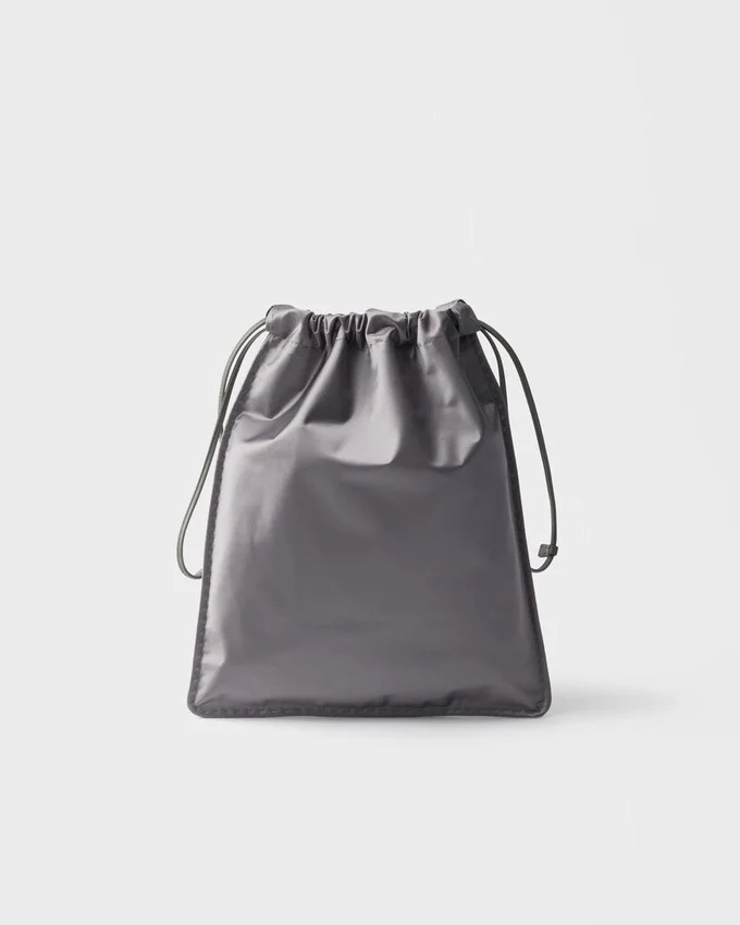 Prada Wish Silk Duchesse Pouch Prada Wish Silk Duchesse Pouch
