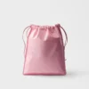 Prada Wish Silk Duchesse Pouch Prada Wish Silk Duchesse Pouch