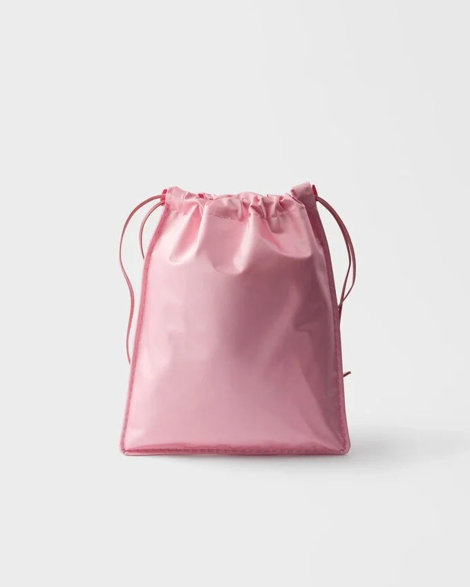 Prada Wish Silk Duchesse Pouch Prada Wish Silk Duchesse Pouch