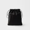 Prada Wish Silk Duchesse Pouch Prada Wish Silk Duchesse Pouch