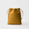 Prada Wish Silk Duchesse Pouch Prada Wish Silk Duchesse Pouch