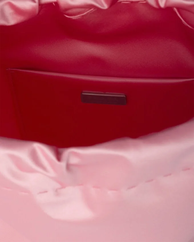 Prada Wish Silk Duchesse Pouch Prada Wish Silk Duchesse Pouch