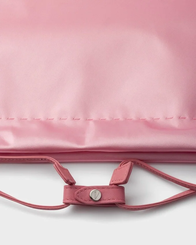 Prada Wish Silk Duchesse Pouch Prada Wish Silk Duchesse Pouch