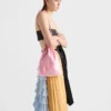 Prada Wish Silk Duchesse Pouch Prada Wish Silk Duchesse Pouch