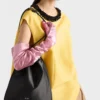 Prada Wish Silk Duchesse Pouch Prada Wish Silk Duchesse Pouch