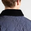 Prošívaná bunda z materiálu Re-Nylon Prošívaná bunda z materiálu Re-Nylon