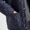 Prošívaná bunda z materiálu Re-Nylon Prošívaná bunda z materiálu Re-Nylon