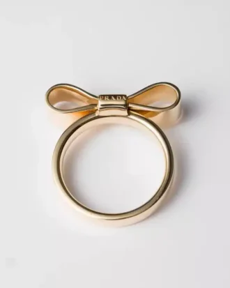Prsten Eternal Gold Bow – žluté zlato Prsten Eternal Gold Bow – žluté zlato