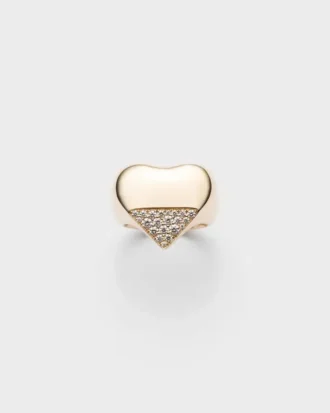 Prsten Eternal Gold – žluté zlato a diamanty Prsten Eternal Gold – žluté zlato a diamanty