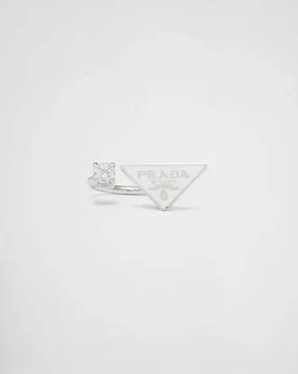 Prsten Prada Symbole