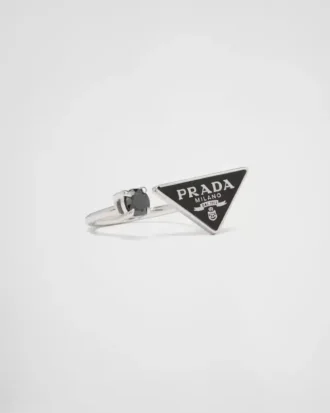 Prsten Prada Symbole