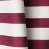 Pruhovaný bavlněný plážový ručník Pruhovaný bavlněný plážový ručník