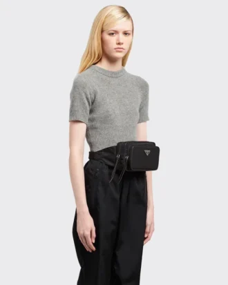 Pásková taška z materiálu Re-Nylon Pásková taška z materiálu Re-Nylon