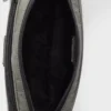 Pásková taška z materiálu Re-Nylon a kůže Saffiano Pásková taška z materiálu Re-Nylon a kůže Saffiano