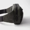 Pásková taška z materiálu Re-Nylon a kůže Saffiano Pásková taška z materiálu Re-Nylon a kůže Saffiano
