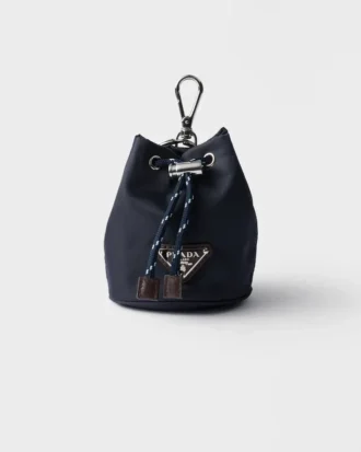 Přívěsek na klíče Prada Speedrock Re-Nylon