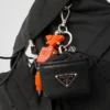 Přívěsek na klíče Re-Nylon Mini Pouch Přívěsek na klíče Re-Nylon Mini Pouch