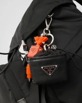 Přívěsek na klíče Re-Nylon Mini Pouch